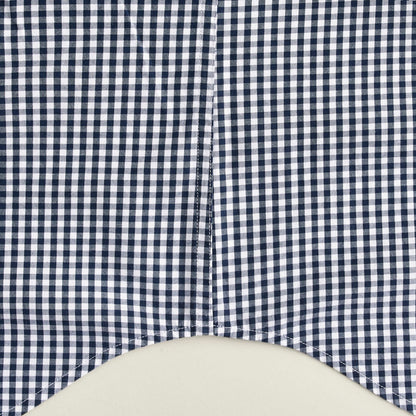 Men Slim Secret Wash organic cotton poplin shirt - J.Crew