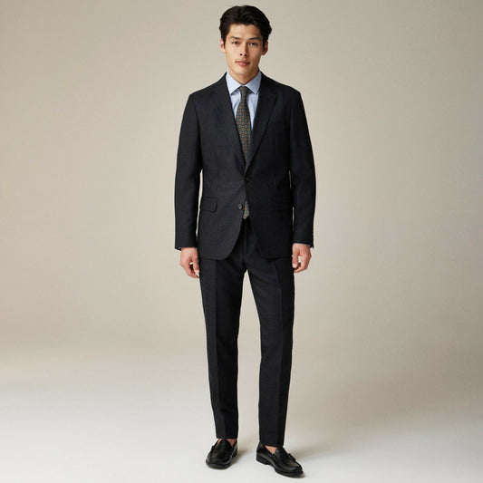 Men Ludlow Slim-fit suit jacket in English cotton-wool blend - J.Crew
