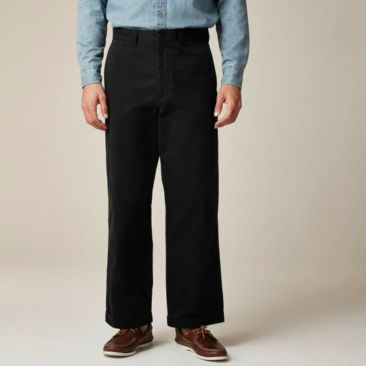 Men Giant-fit chino pant - J.Crew