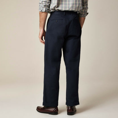 Men Giant-fit chino pant - J.Crew