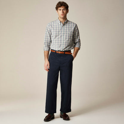 Men Giant-fit chino pant - J.Crew