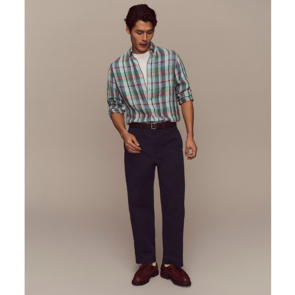 Men Giant-fit chino pant - J.Crew