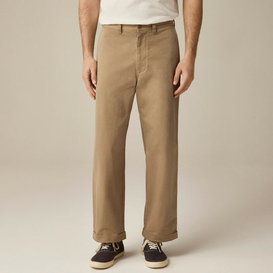 Men Giant-fit chino pant - J.Crew