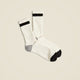 White Black Stripe