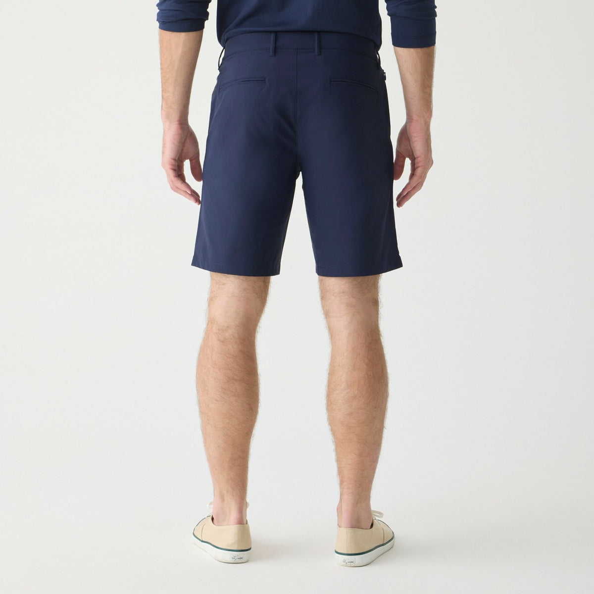 Men 10.5" tech short - J.Crew