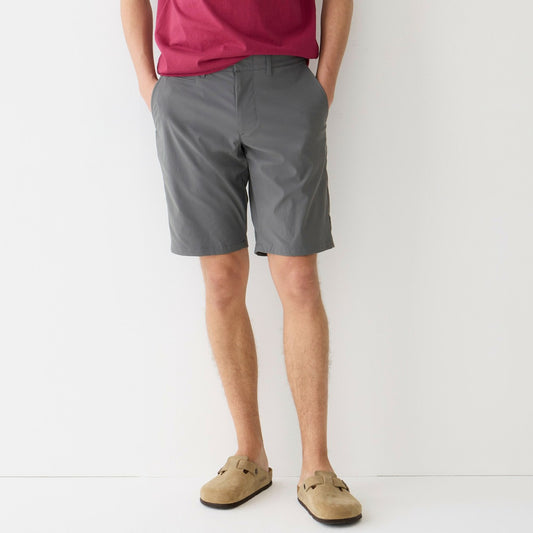 Men 10.5" tech short - J.Crew