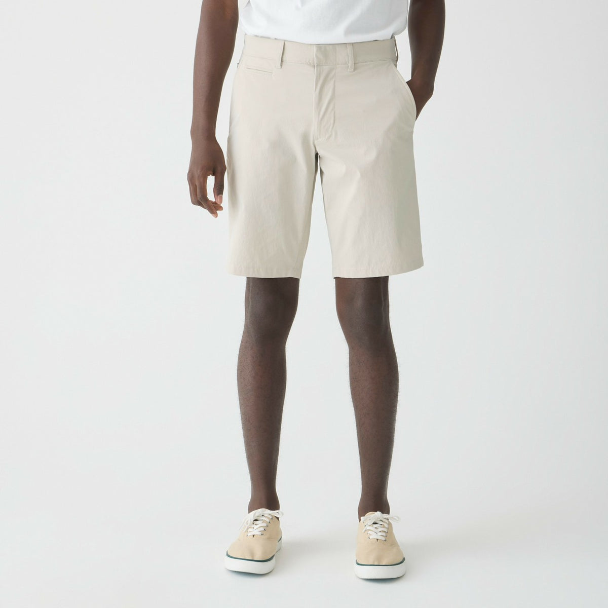 Men 10.5" tech short - J.Crew