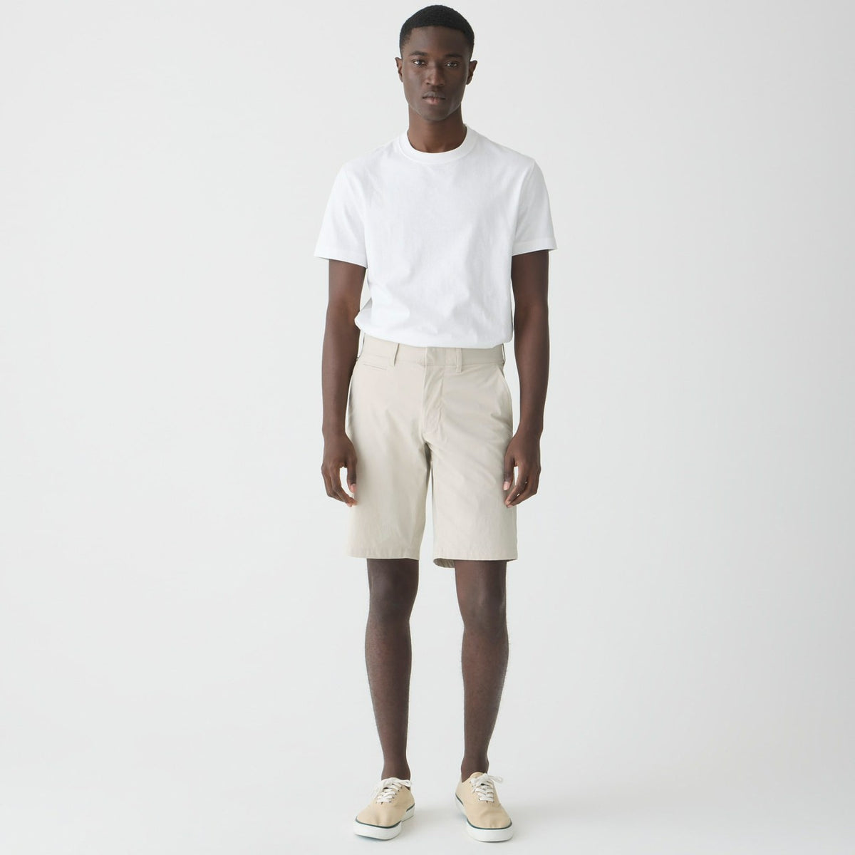 Men 10.5" tech short - J.Crew