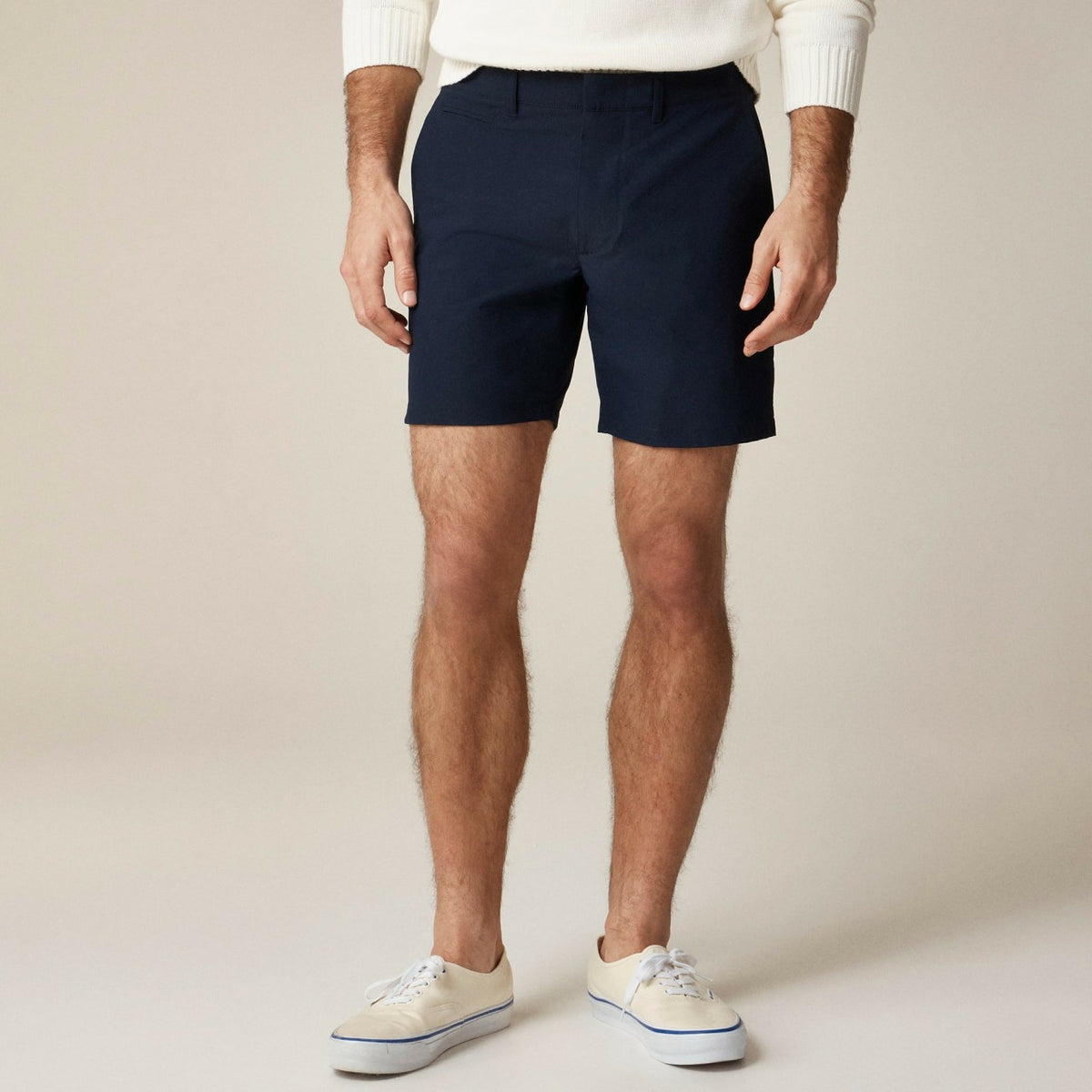 Men 7" tech short - J.Crew