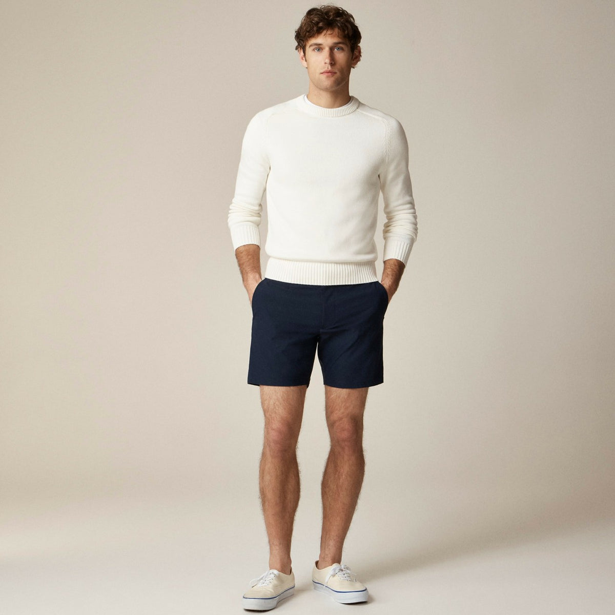 Men 7" tech short - J.Crew
