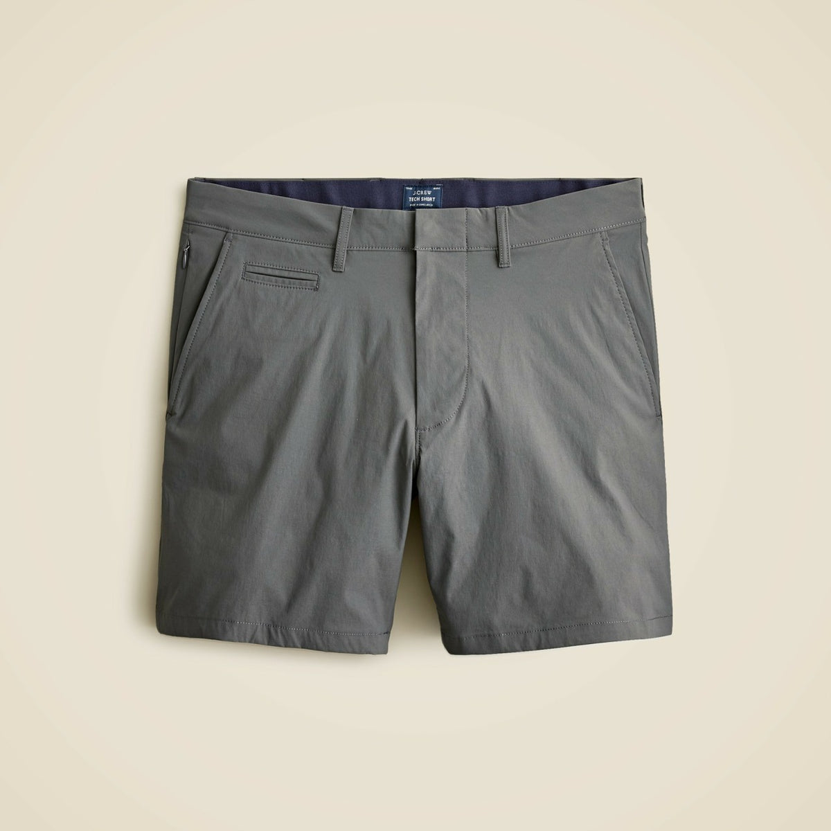 Men 7" tech short - J.Crew