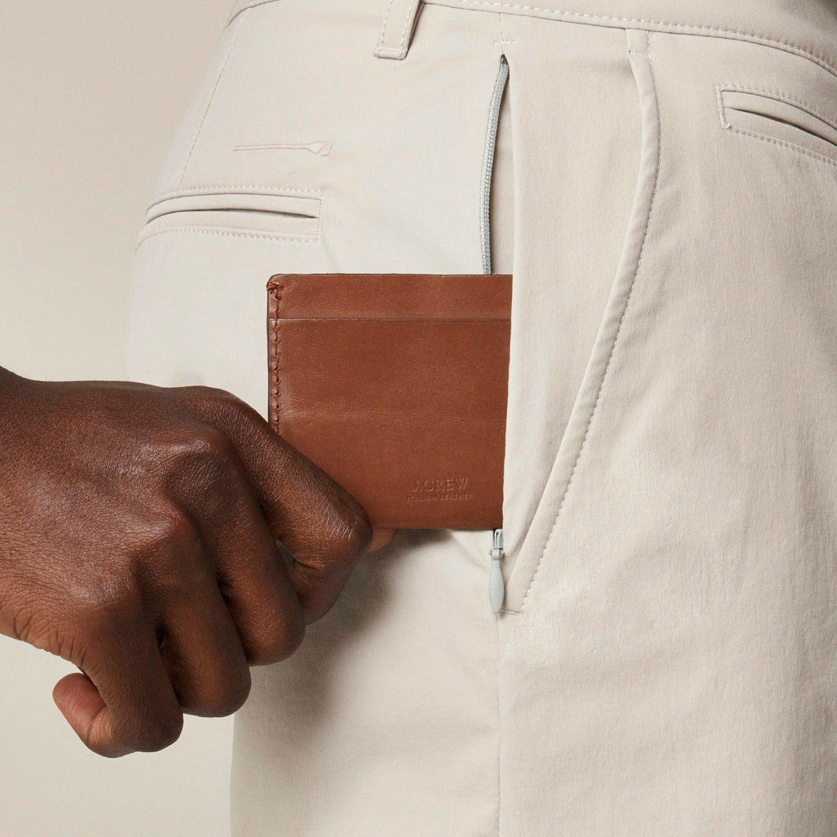 Men 7" tech short - J.Crew
