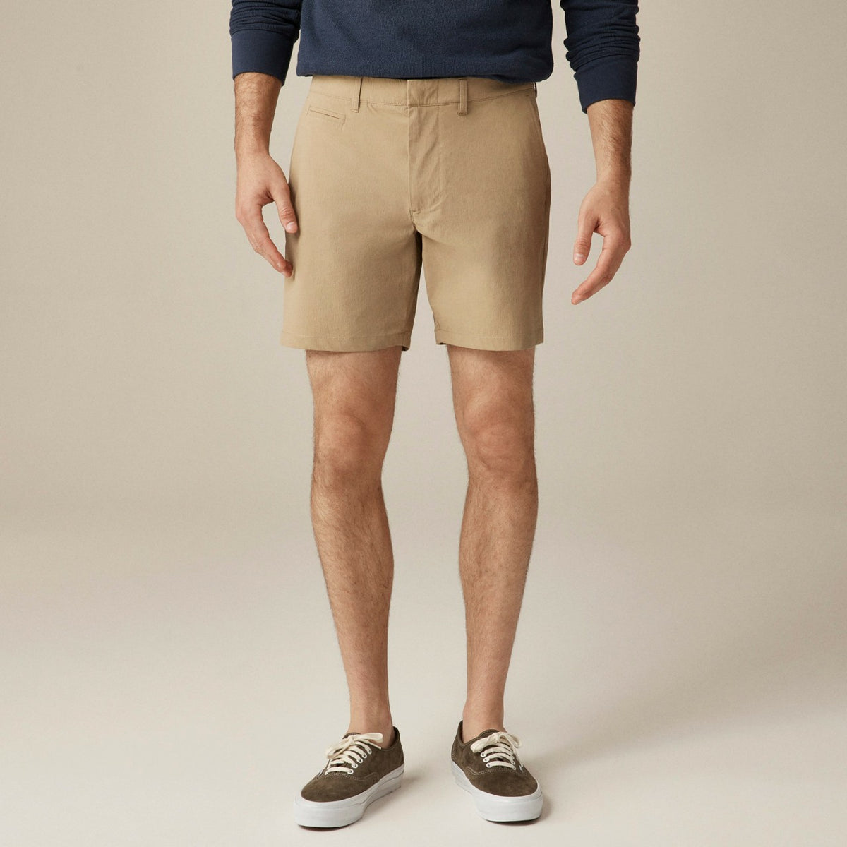 Men 7" tech short - J.Crew
