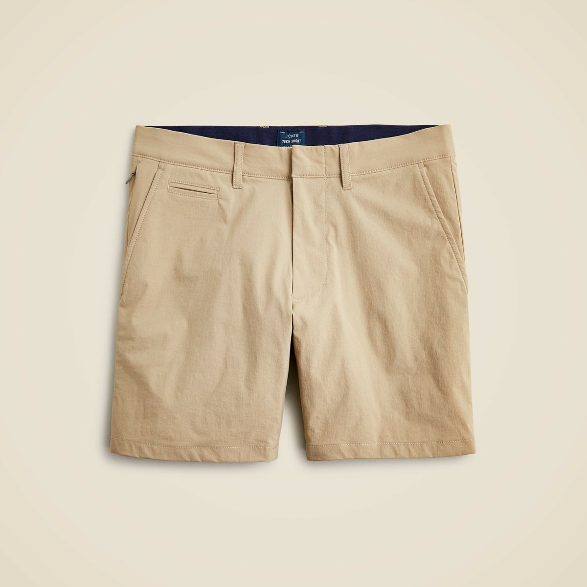 Men 7" tech short - J.Crew