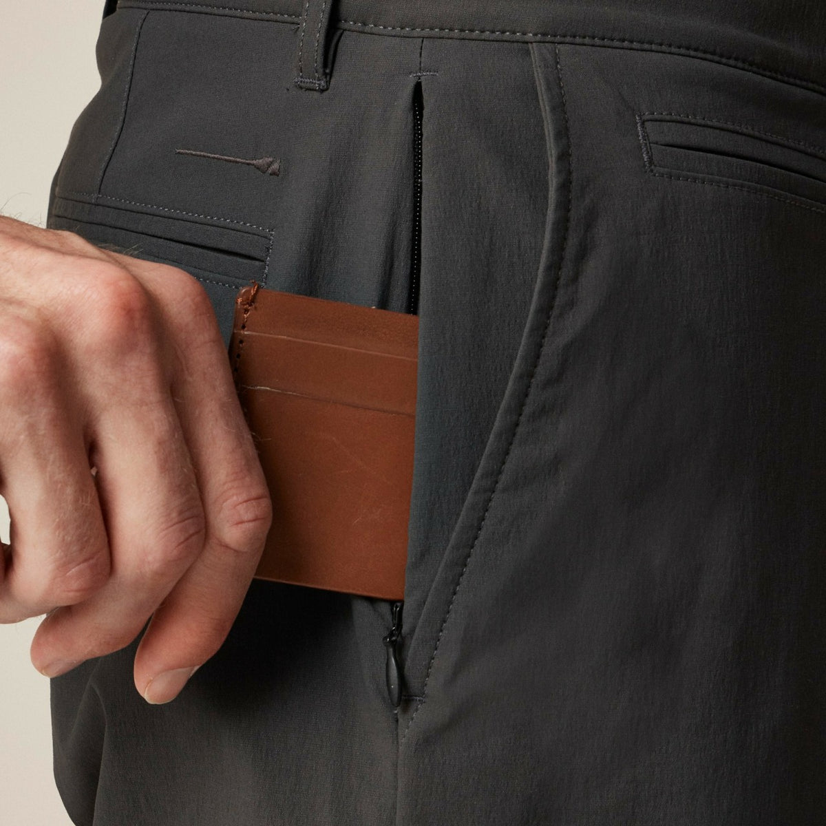 Men 9" tech short - J.Crew