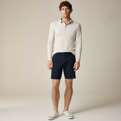 Men 9" tech short - J.Crew