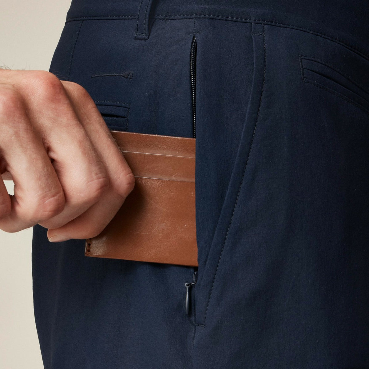 Men 9" tech short - J.Crew