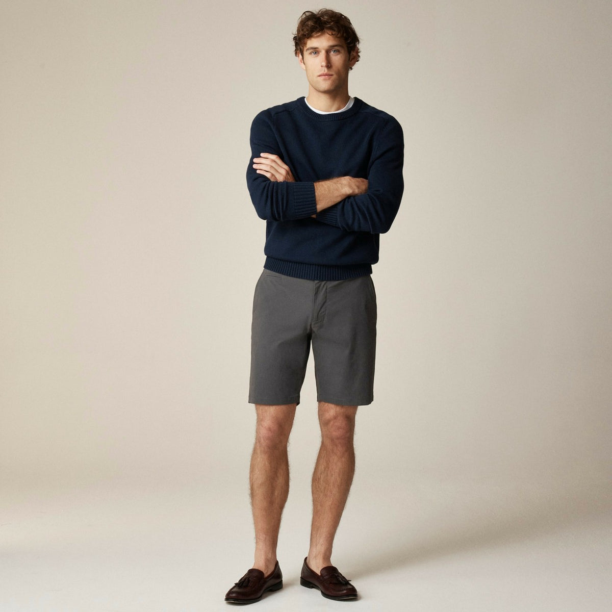 Men 9" tech short - J.Crew