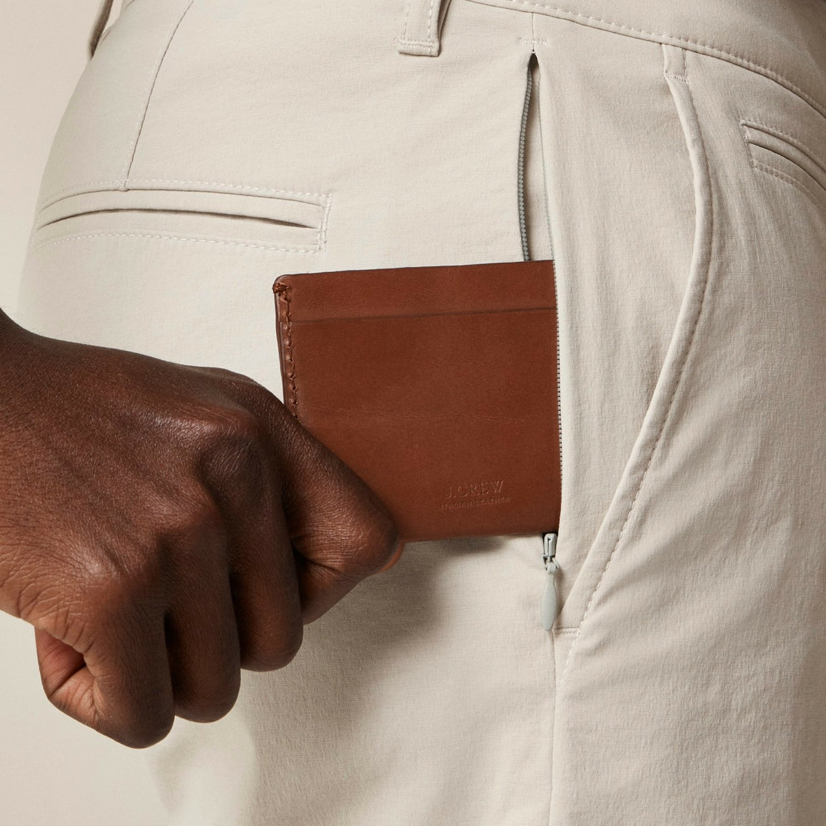 Men 9" tech short - J.Crew