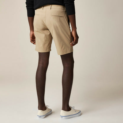 Men 9" tech short - J.Crew