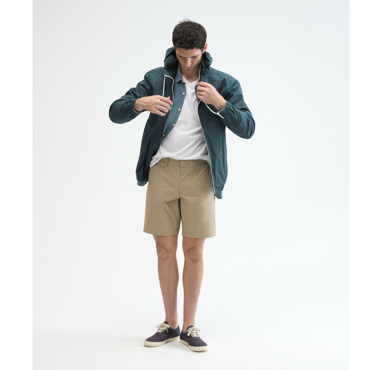 Men 9" tech short - J.Crew