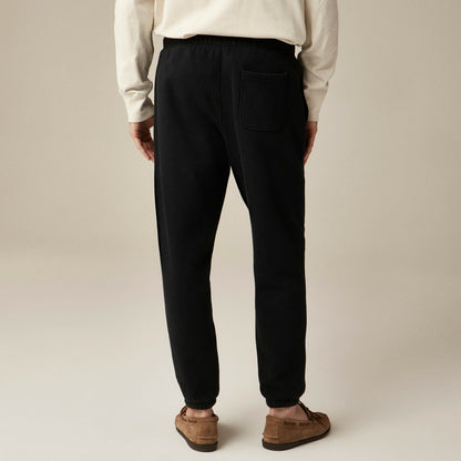 Men Heritage 14 oz. fleece sweatpant - J.Crew