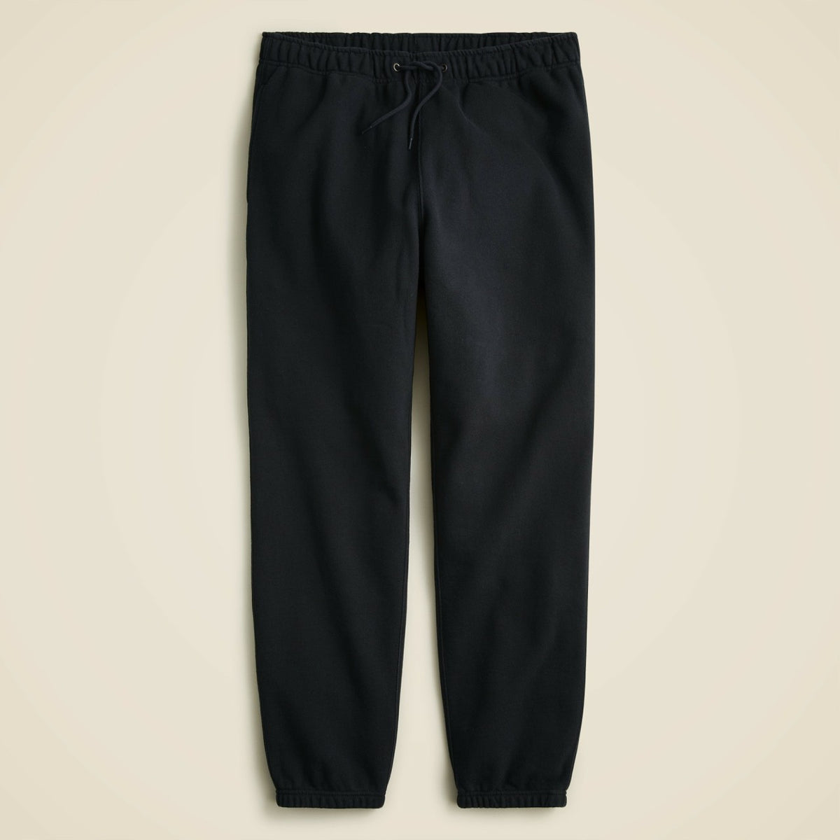 Men Heritage 14 oz. fleece sweatpant - J.Crew