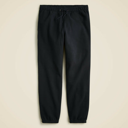 Men Heritage 14 oz. fleece sweatpant - J.Crew