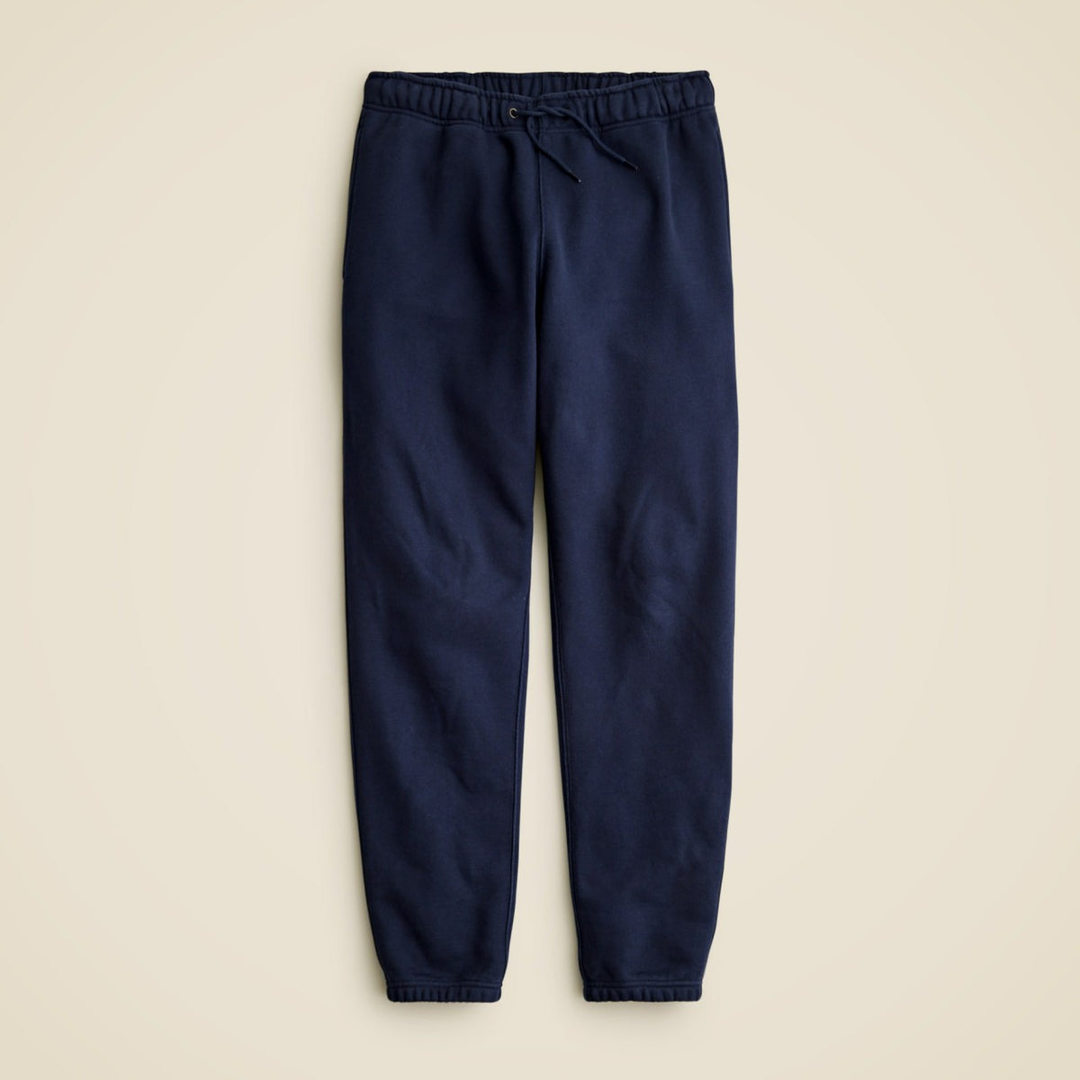 Men Heritage 14 oz. fleece sweatpant - J.Crew