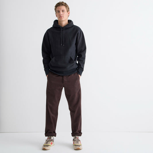 Men Heritage 14 oz. fleece hoodie - J.Crew