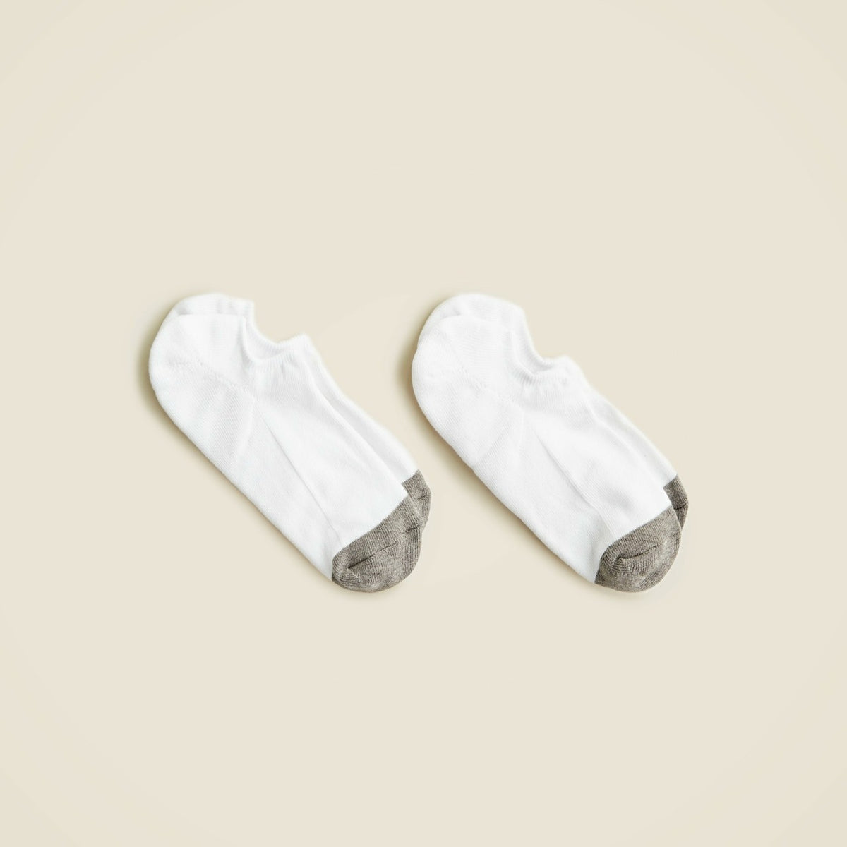 Men No-show socks two-pack - J.Crew
