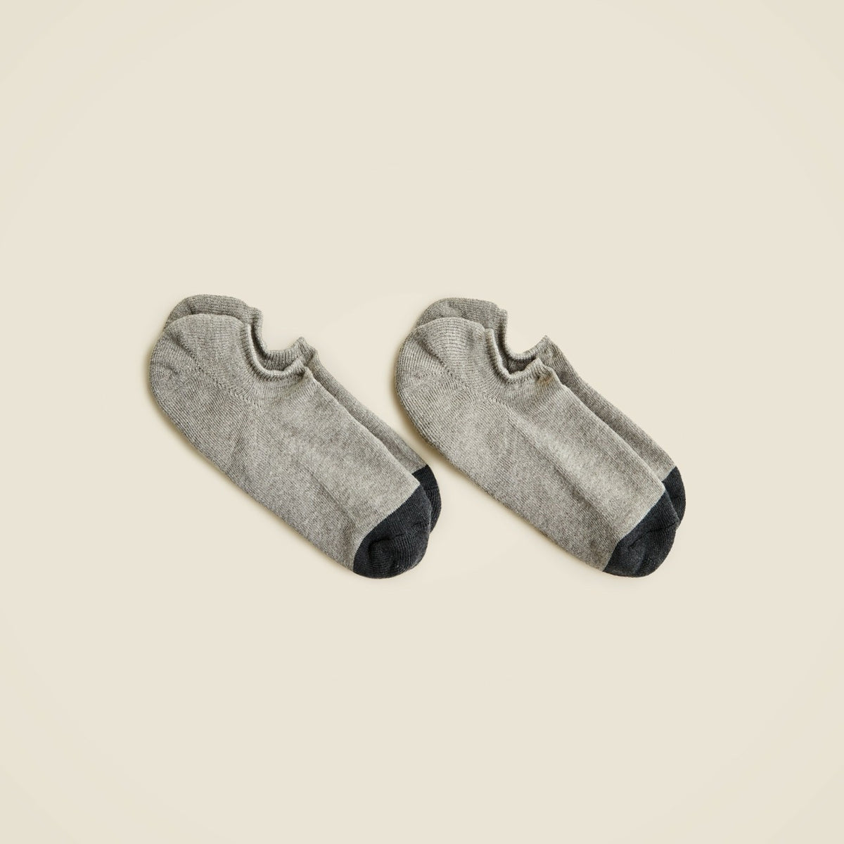 Men No-show socks two-pack - J.Crew