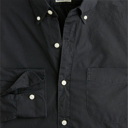 Men Slim Secret Wash cotton poplin shirt - J.Crew