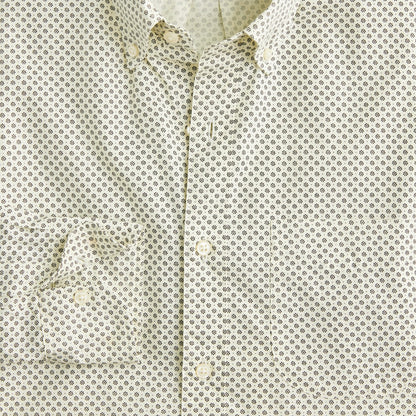 Men Slim Secret Wash cotton poplin shirt - J.Crew