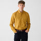 Tiny Paisley Yellow Red