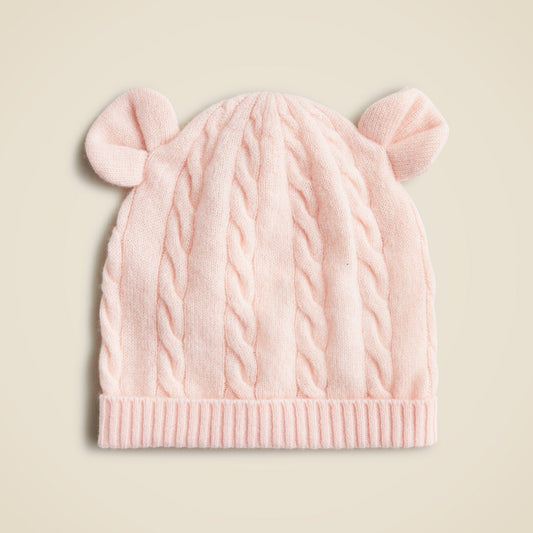 Kids Limited-edition baby cashmere beanie - J.Crew