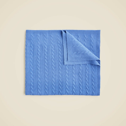 Kids Limited-edition baby cashmere blanket - J.Crew