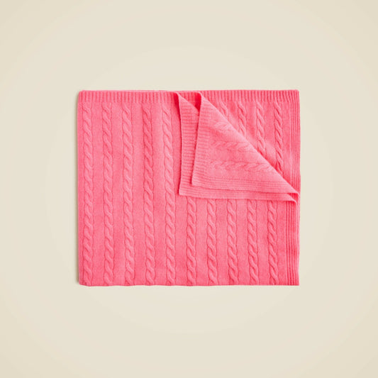 Kids Limited-edition baby cashmere blanket - J.Crew