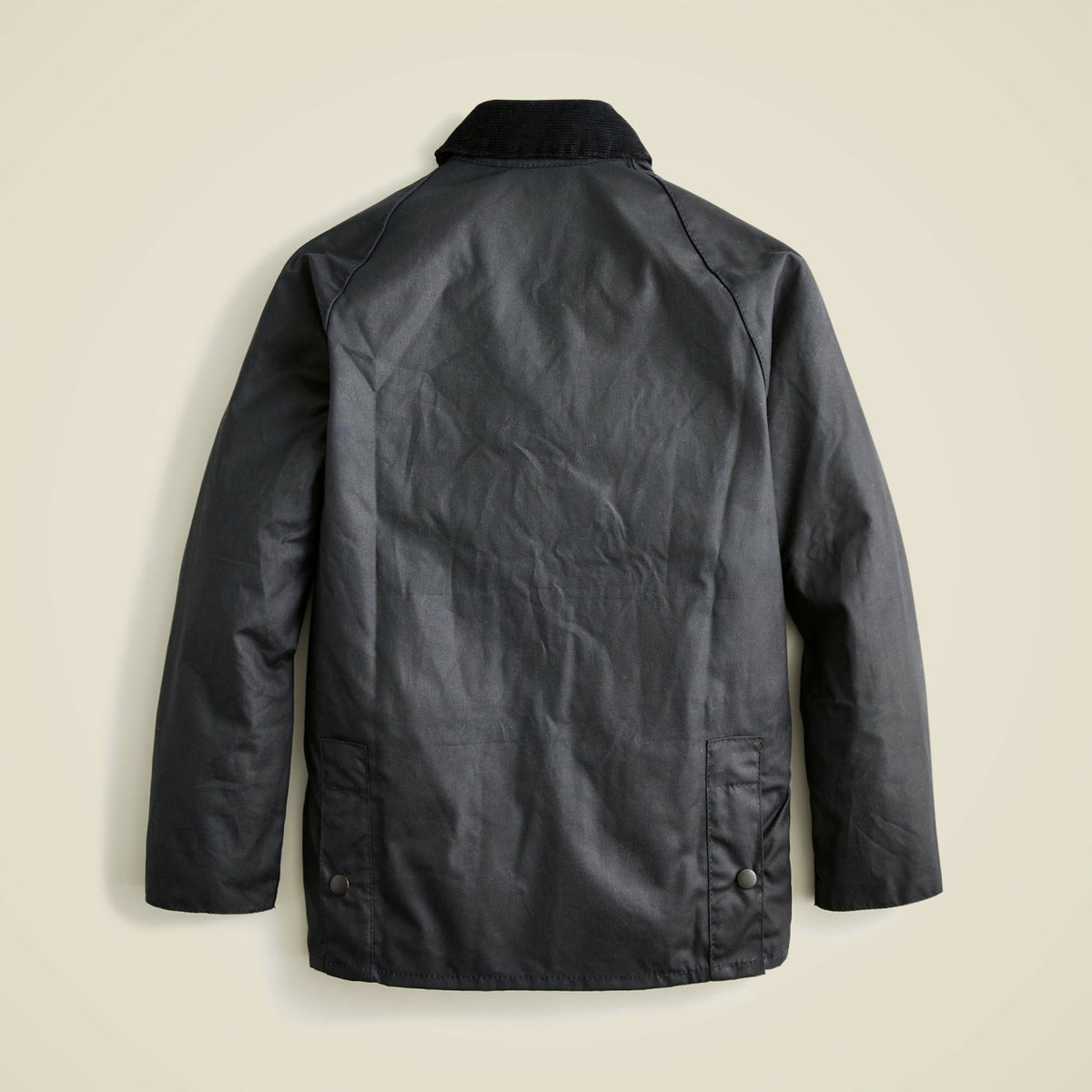 Kids Kids' Barbour&reg; Bedale waxed jacket - J.Crew