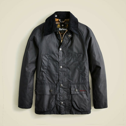 Kids Kids' Barbour&reg; Bedale waxed jacket - J.Crew