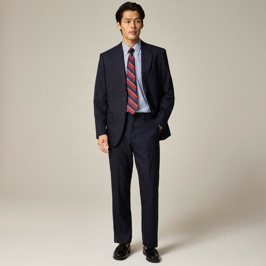 Men Crosby Classic-fit suit jacket in Italian wool - J.Crew
