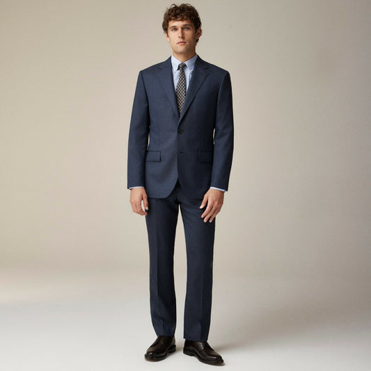 Men Crosby Classic-fit suit jacket in Italian wool - J.Crew