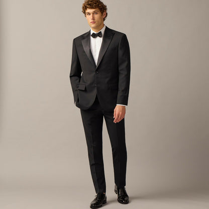 Men Crosby Classic-fit tuxedo jacket in Italian wool - J.Crew