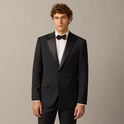 Men Crosby Classic-fit tuxedo jacket in Italian wool - J.Crew