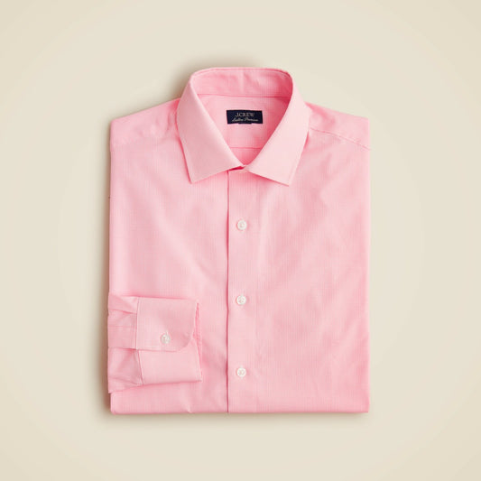 Men Ludlow Premium fine cotton dress shirt - J.Crew