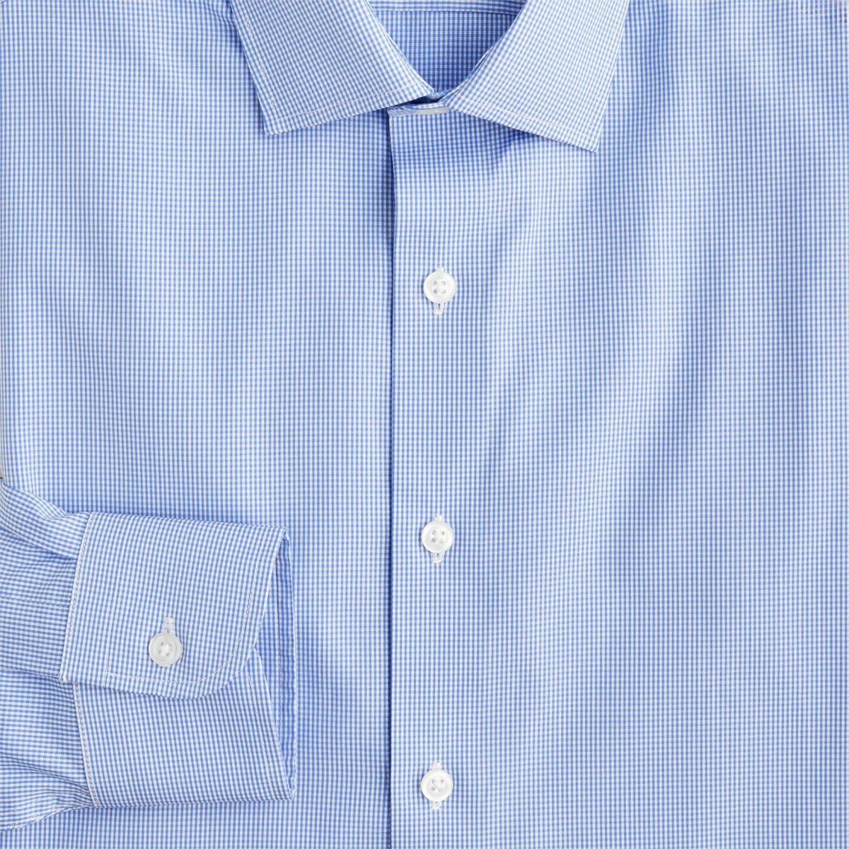 Men Ludlow Premium fine cotton dress shirt - J.Crew