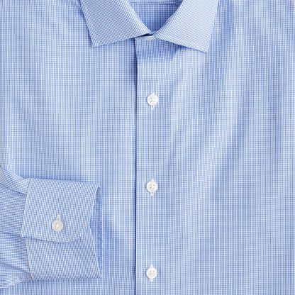 Men Ludlow Premium fine cotton dress shirt - J.Crew