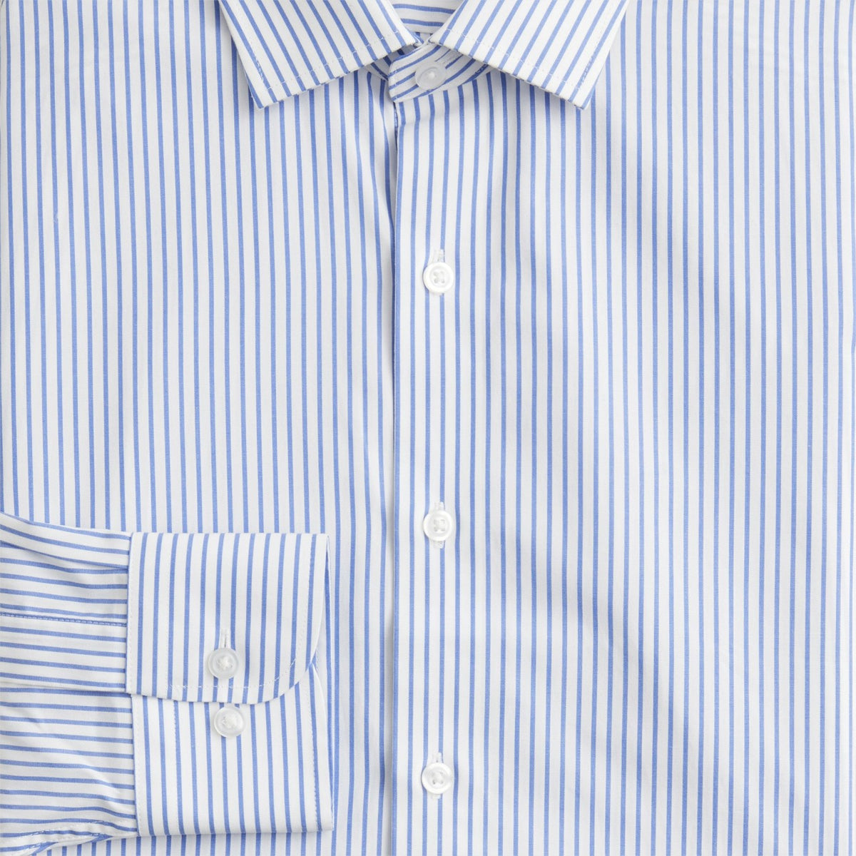 Men Ludlow Premium fine cotton dress shirt - J.Crew