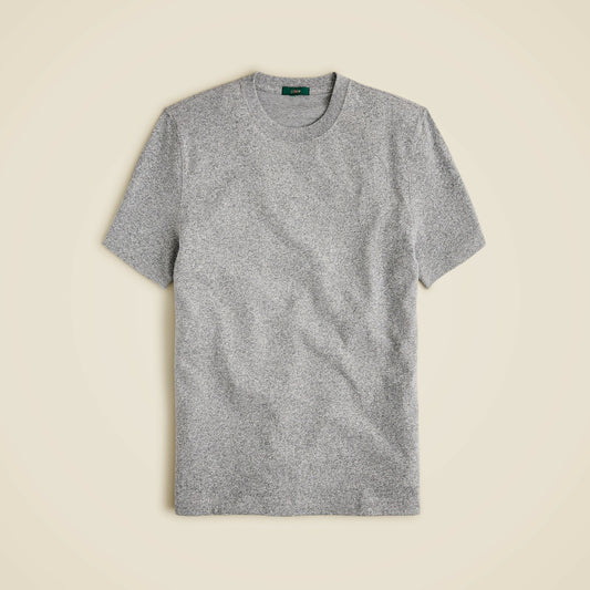Men Relaxed premium-weight cotton T-shirt - J.Crew