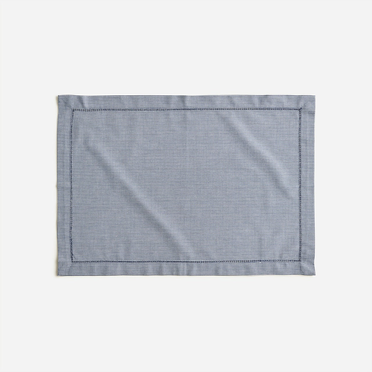 Women Set-of-four place mats in heritage microgingham - J.Crew